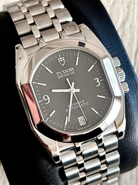 tudor geneve monarch automatic|tudor monarch prezzo.